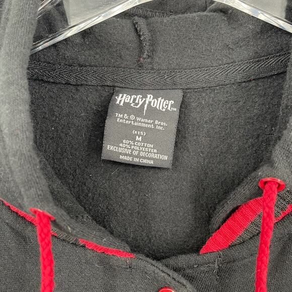 HARRY POTTER Hogwarts Retro Varsity Jacket - Picture 3 of 7